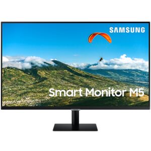 SAMSUNG LS27BM500 27 M5 FLAT SMART MONITOR FULL HD