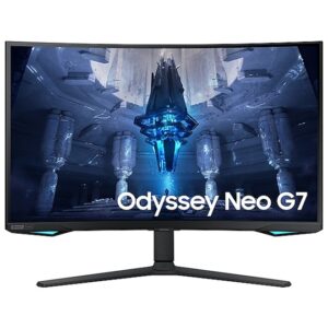 Samsung 27 Odyssey G7 1000R Gaming Monitor