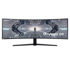Samsung 49 Odyssey G9 1000R Gaming Monitor
