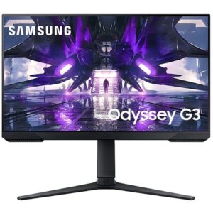 Samsung LS27AG320 27" Odyssey G3 Flat Gaming Monitor 1MS-165Hz