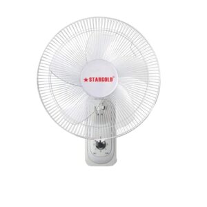 StarGold16Inch70WElectronicWallMountedFan