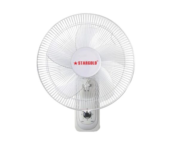 StarGold16Inch70WElectronicWallMountedFan