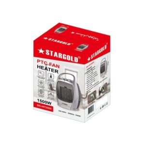 StarGoldPtcFanHeater