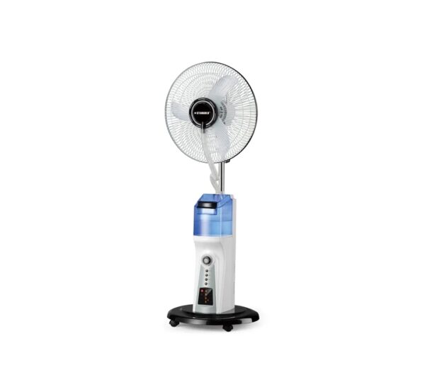 StarGoldRechargeableLedMistBoxFan