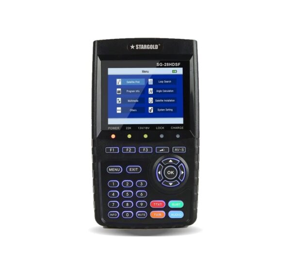 StarGoldSatelliteFinder5