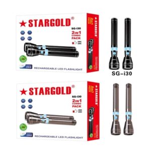 Stargold2X2SC2IN1ComboLEDFlashlight