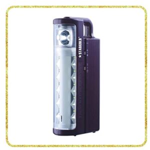 StargoldLED6V45AhRechargeableEmergencyLight19x105x345cm