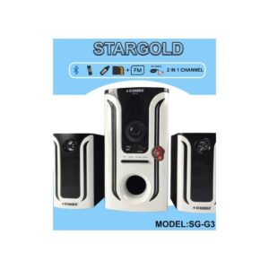 StargoldSGG3QualityBluetooth+Usb+FMRadio