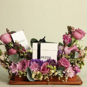 gift fresh flower