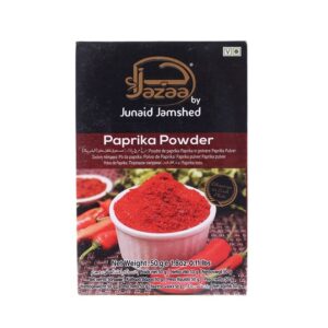 Jazaa Paprika Powder 50 g