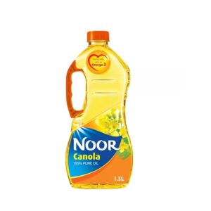 Noor Canola Oil 1.5 Litres