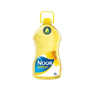 Noor Sunflower Oil 5 Litres