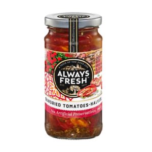 Always Fresh Sundried Tomatoes - Halves 220 g