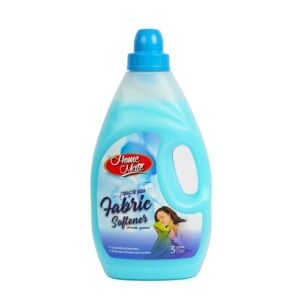 Home Mate Fabric Softener Blue Aromatic 3 Litres