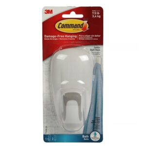 3M Bathroom Hooks 176008