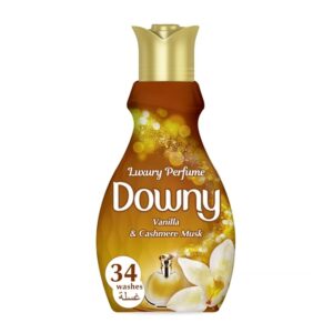 Downy Luxury Perfume Vanilla & Cashmere Musk 1.38Litre