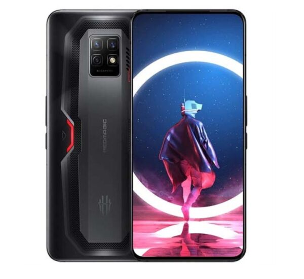 RedMagic 7 Pro 5G Obsidian 16GB/256GB Global Version