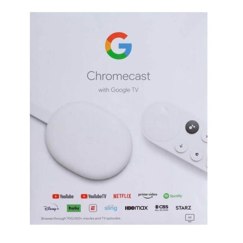 Google Chromecast HD Google TV 2023 I Oechsle - Oechsle