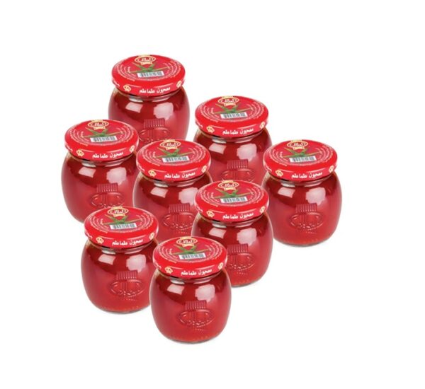 Al Alali Tomato Paste 8 X 130g