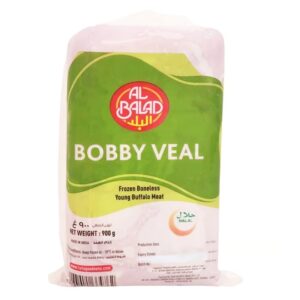 Al-Balad-Frozen-Boneless-Young-Buffalo-Meat-Bobby-Veal-900-g