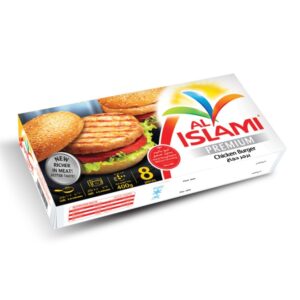 Al-Islami-Premium-Chicken-Burger-400g