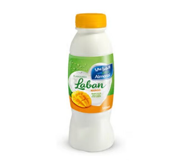Al Marai Flavoured Laban Mango 340g