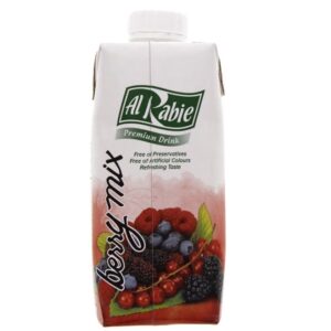 Al-Rabie-Berry-Mix-Drink-330ml