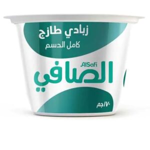 Alsafi-Fresh-Yoghurt-Ff-170gm