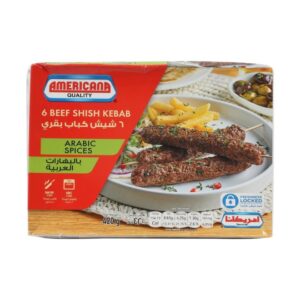 Americana-Arabic-Spices-Beef-Kebab-420g