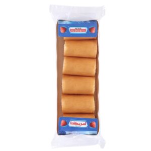 Americana-Mini-Rolls-Strawberry-6pcs