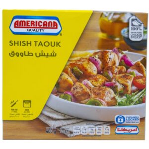 Americana-Shish-Taouk-400g