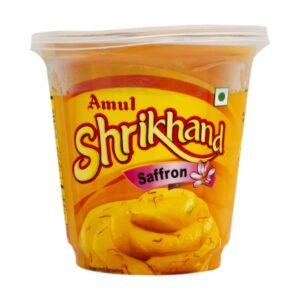 Amul-Shrikhand-Saffron-500g