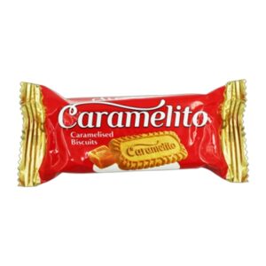 Caramelito-Biscuits