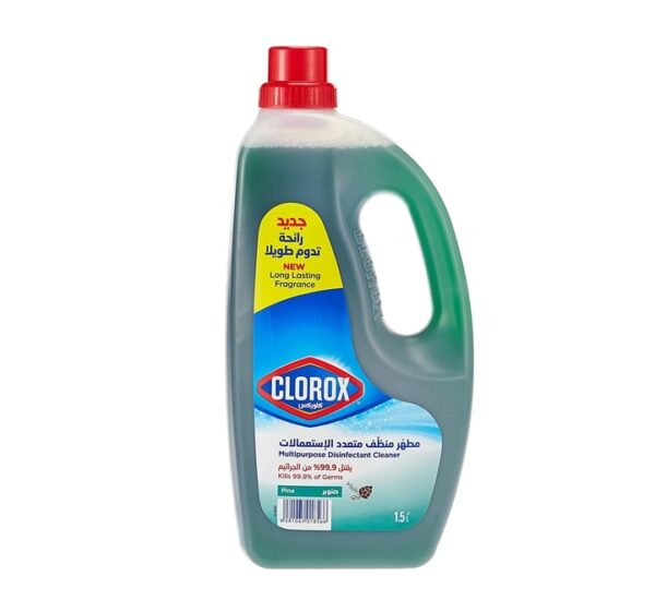 Clorox-Disinfectant-Cleaner-Pine