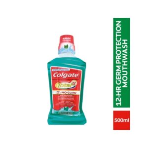 Colgate-Plax-Mouthwash-Total12-500ml-Spearmint