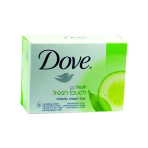 Dove-Soap-Fresh-Touch-Green135G