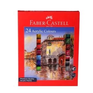 Faber-castell-24-Acrylic-Colours-24x9mldkKDP8901180790243