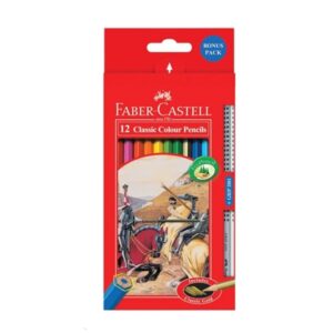 Faber-castell-Colour-Pencil-12