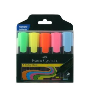 Faber-castell-Textliner-5pc-dkKDP8901180548059