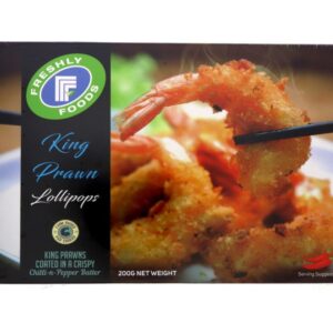 Freshly-Food-King-Prawn-Lollipops-200g