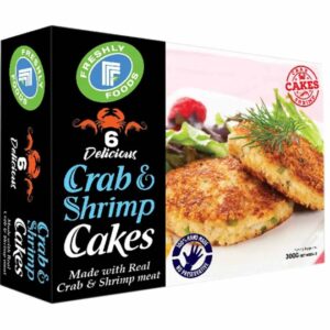 Freshly-Foods-Crab-&-Shrimp-Cakes-300g