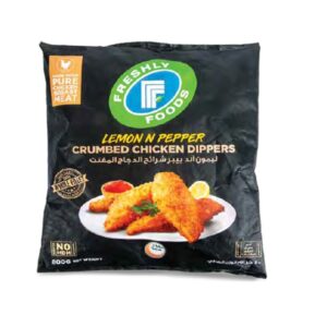 Freshly-Foods-Crumbed-Chicken-Dippers-Lemon-And-Pepper-800g