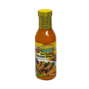 Freshly-Hot-Bufallo-Chicken-Wing-Sauce-355ml