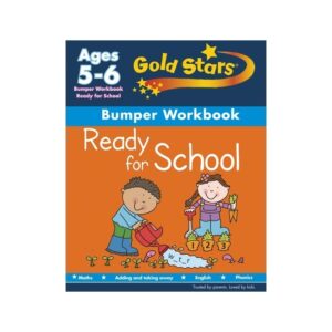 Gold-Stars-Ready-For-School-Bumper-Workbook-(age-5-6)dkKDP9781472366801