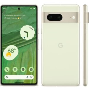 Google Pixel 7 – 8GB/256GB Lemongrass