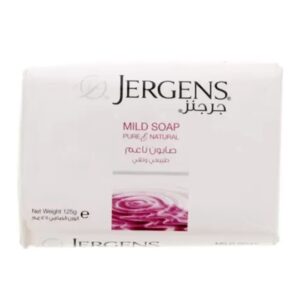 Jergens-Mild-Soap-Pure-Natual-125g