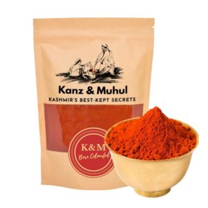 Kanz-Crushed-Red-Chilli-200Gm
