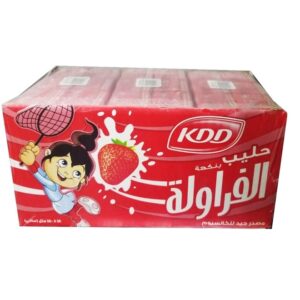 Kdd-Strawbeey-Milk-180mldkKDP6271002190318