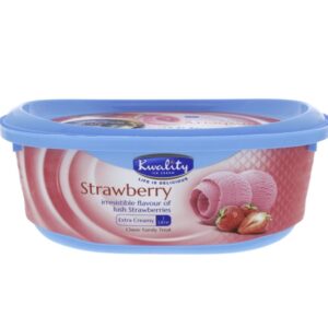Kwality-Strawberry-Ice-Cream-1Litre