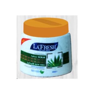 La-Fresh-Pure-Natural-Scrub-Aloe-Vera-500ml